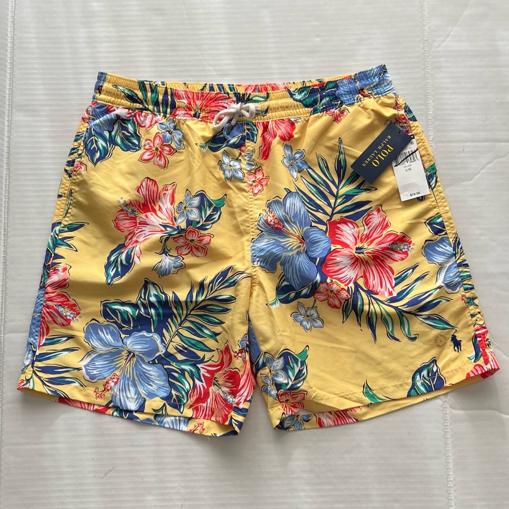 COPY - Polo Ralph Lauren Swim Truck